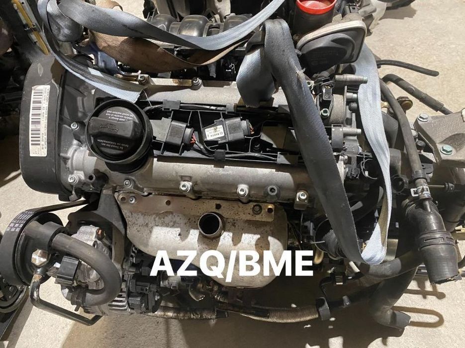 Motor Seat Ibiza/VW polo AZQ/BME