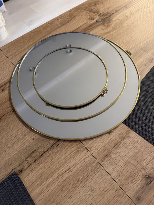 3 lusterka na sorzedaz