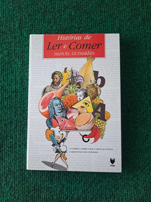 Histórias de Ler e Comer - Manuel Guimarães