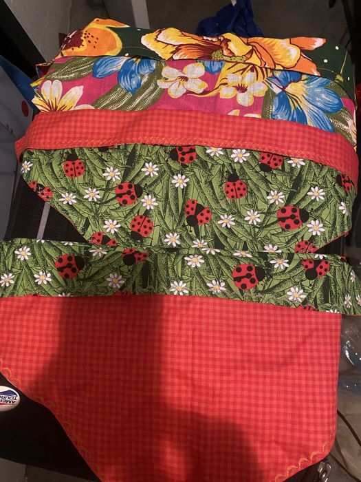 Bandana e laços para cães