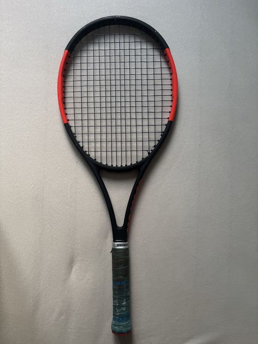 ZESTAW  3x Rakieta Wilson PRO STAFF 97 v11, Torba tenisowa wilson,