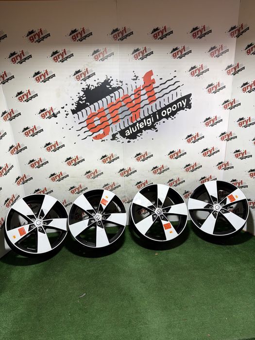 *Komplet alufelg 5x108 19” volvo ford