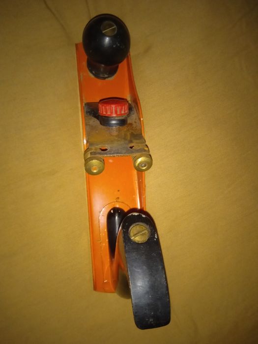 Plaina manual ótimo