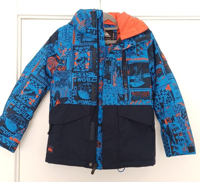 Casaco NOVO para Ski e Snowboarding QUICKSILVER  8/XS