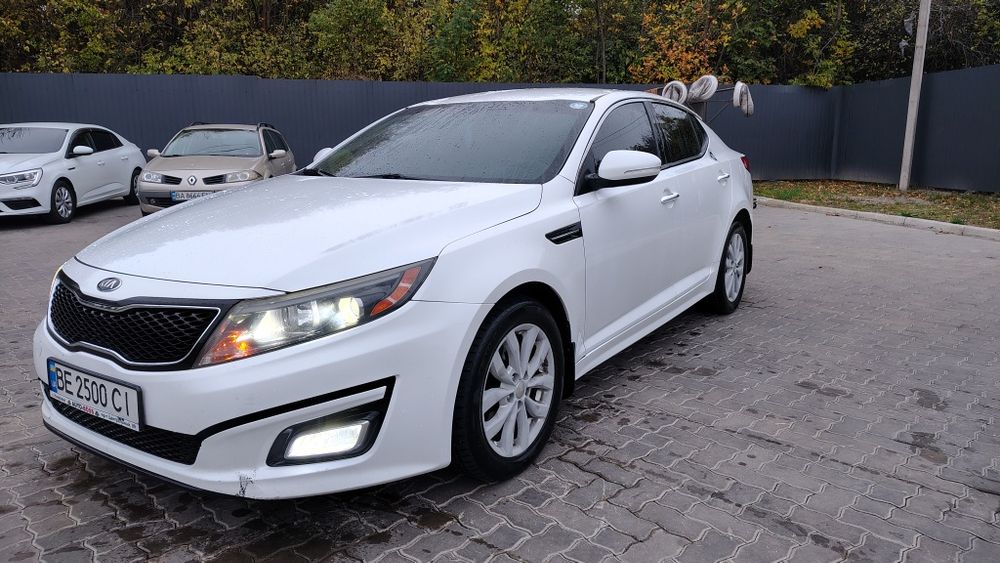 KIA Optima, продам авто