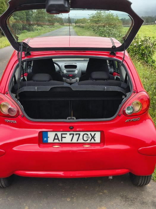 Toyota Aygo 2006