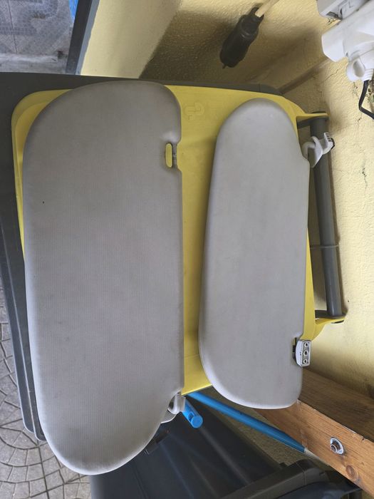 Pala de sol para vw sharan  seat Alhambra