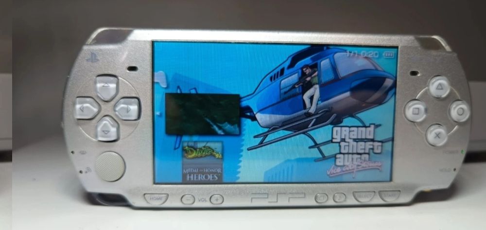 Sony PSP 2004 CFW