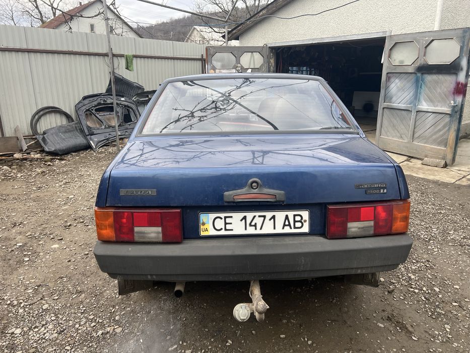 Продам лада 21.99 авто в доброму стані 1.5 газ бензин 2005 рік