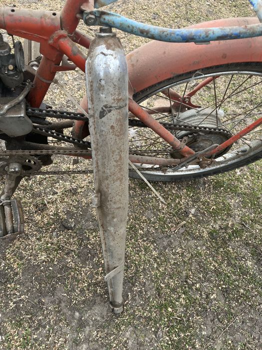 Продам Ригу 13 + запчатини