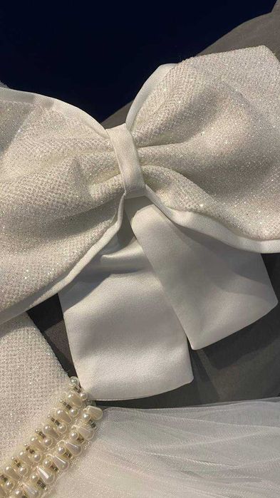 Платье детское праздничное