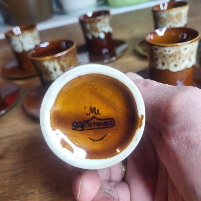 Kubeczki zestaw MIROSTOWICE