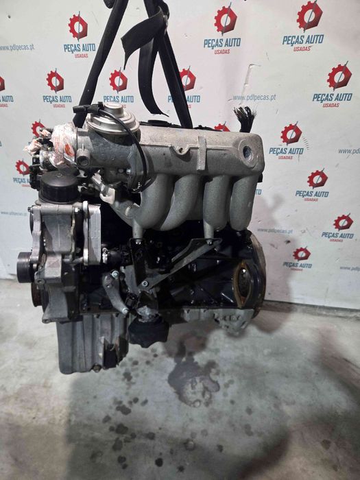 Motor completo MERCEDES-BENZ Classe C (W202)