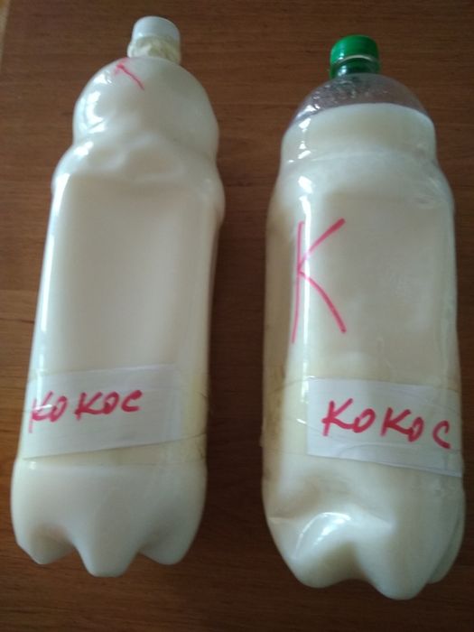 Кокосовое масло РДО