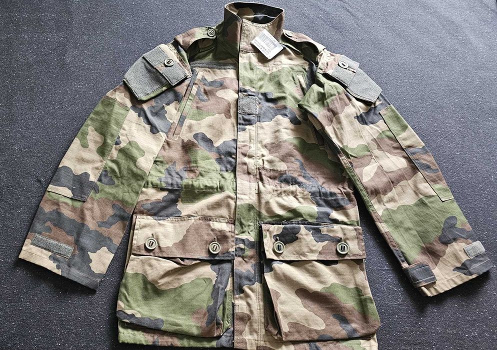 Legia Cudzoziemska, kurtka, bluza wojskowa