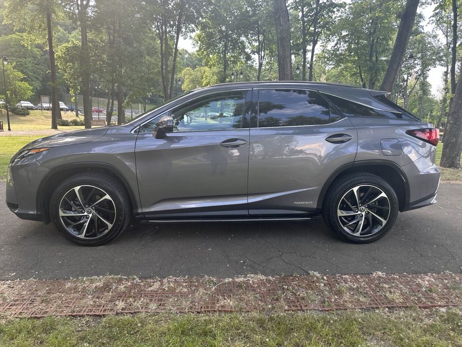 Lexus RX450h 2018