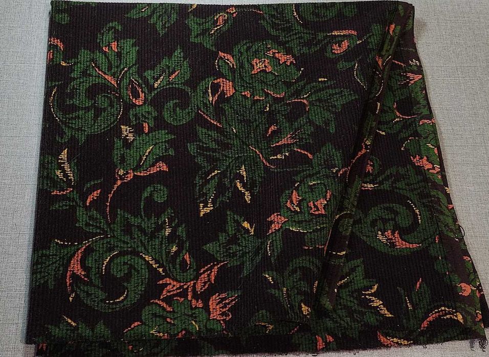 Відрізи тканин часів срср