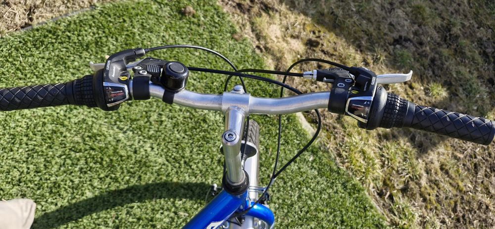 Продам велосипед DELTA