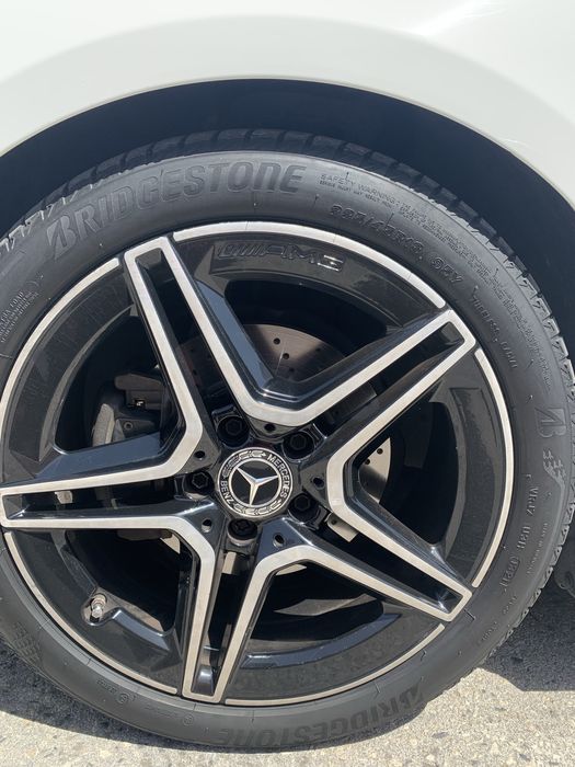 Jantes mercedes amg originais