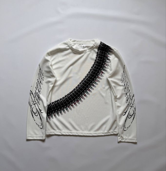 Лонгслив y2k opium swag archive