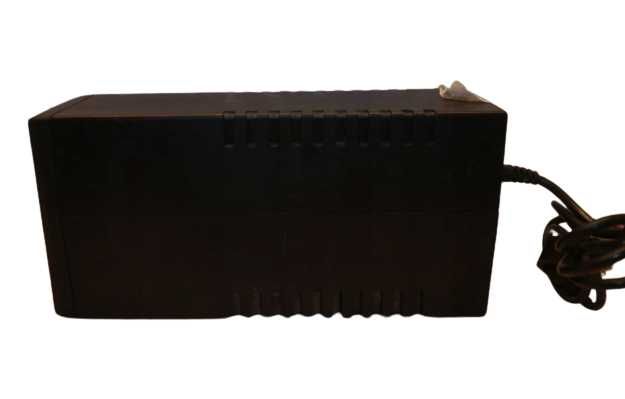 Zasilacz awaryjny Micro UPS 800/480W+nowy akumulator