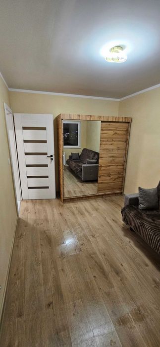 Duży pokój jednosobowy w nowym mieszkaniu 11,5m2