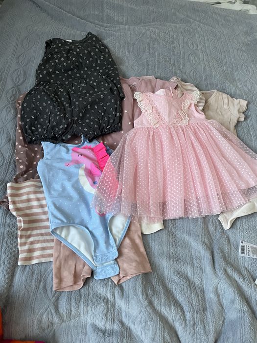 Дитячі речі б/у