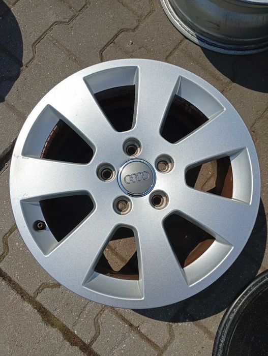 Felga aluminiowa Audi 5x112 6,5Jx16 ET 50 Nr.168