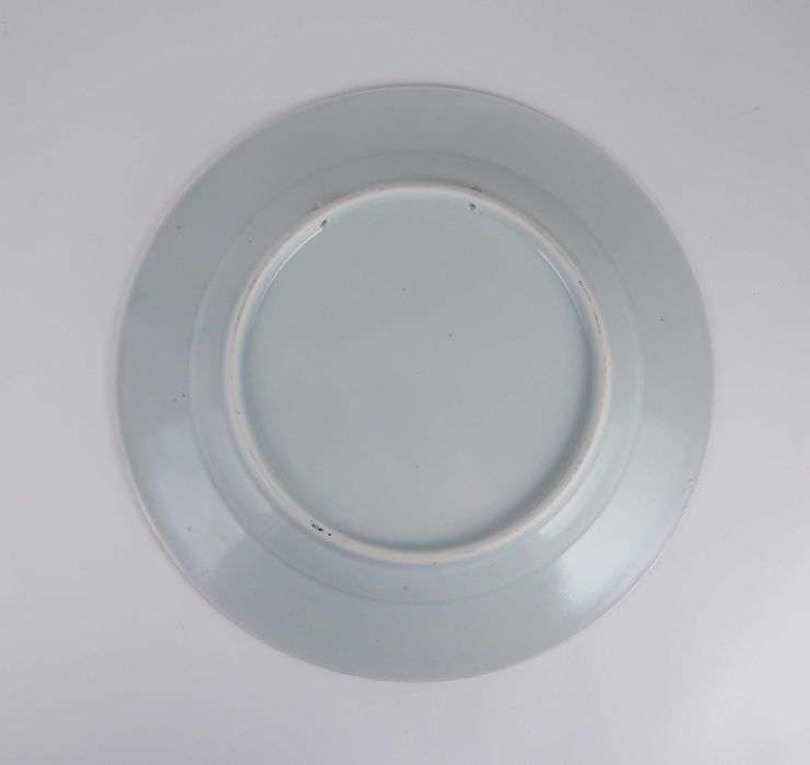 Pratos porcelana chinesa "Cuco na casa", CADA