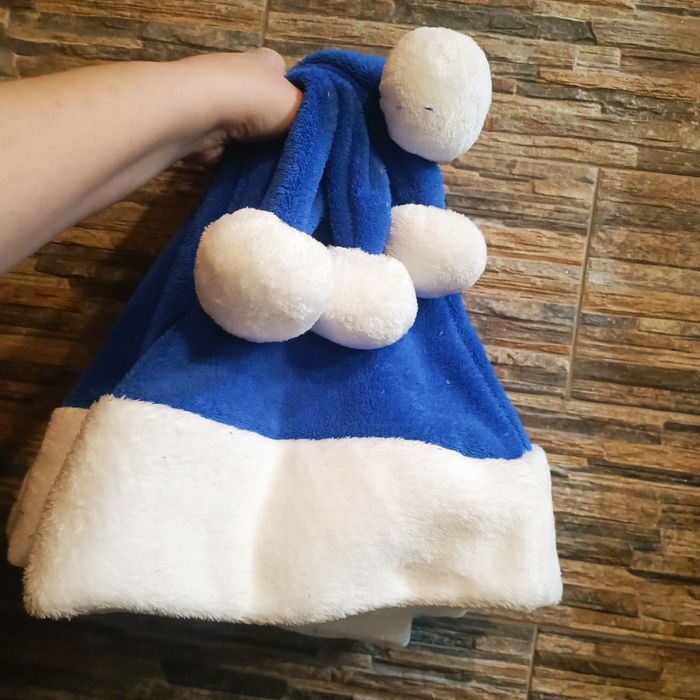 Новогодние шапки