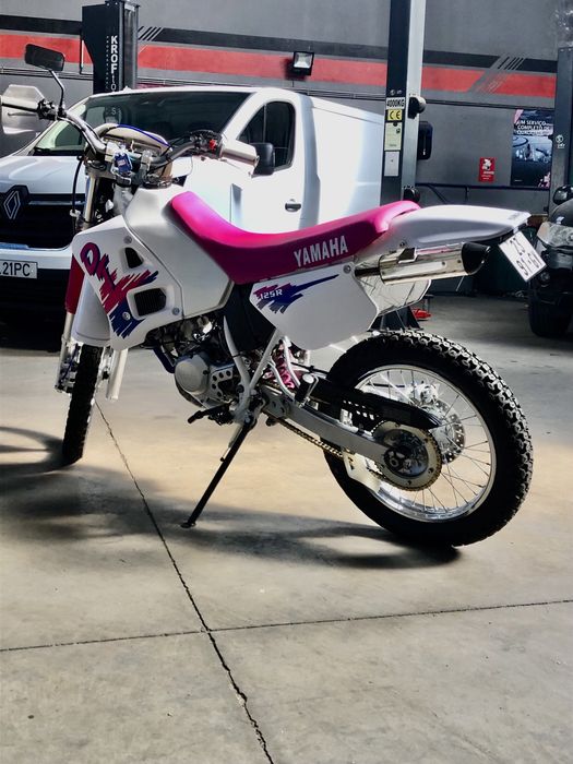 Yamaha DT125R 16.9Kw