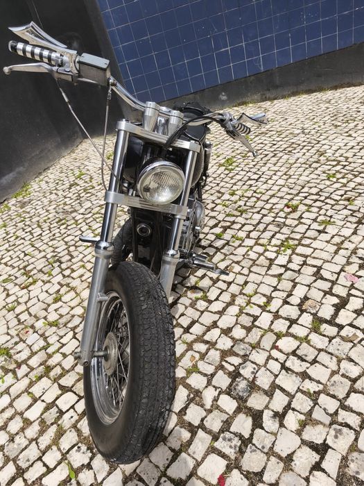 Harley Davidson XLH 883 Sportster