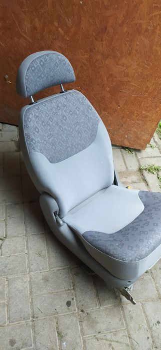 Fotele WV Sharan w pełni sprawne