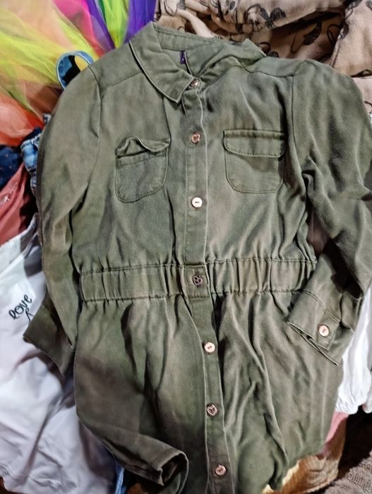 Lote de roupa menina 9-36 meses