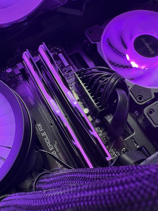 Ігровий компʼютер Ryzen 7 7800X3D RTX 5060Ti