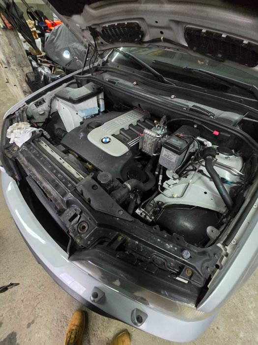 Bmw e53 x5 ano 2003