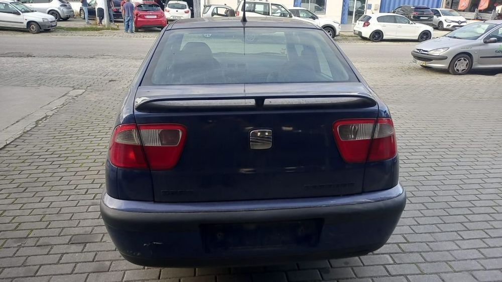 Tablier Seat Cordoba Ibiza 6k2 1.4 de 2000