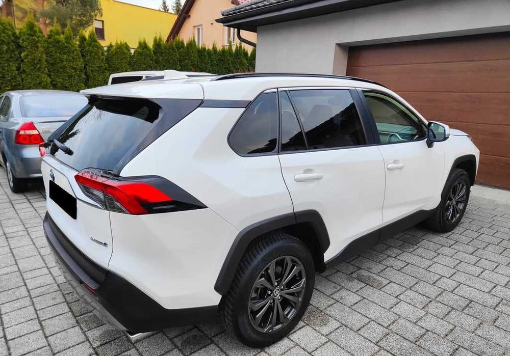Toyota Rav4 2019