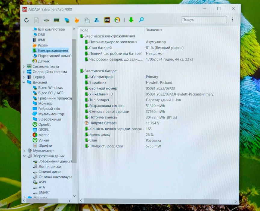 16'' HP ZBook Book FireFly 16 G9 i7-1265U 512GB SSD 16GB DDR5, T550 4Gb