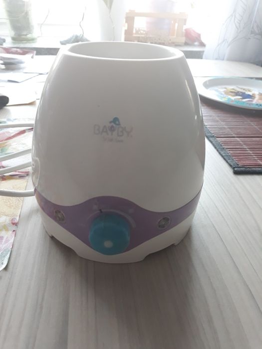 Podgrzewacz obiadki butelki