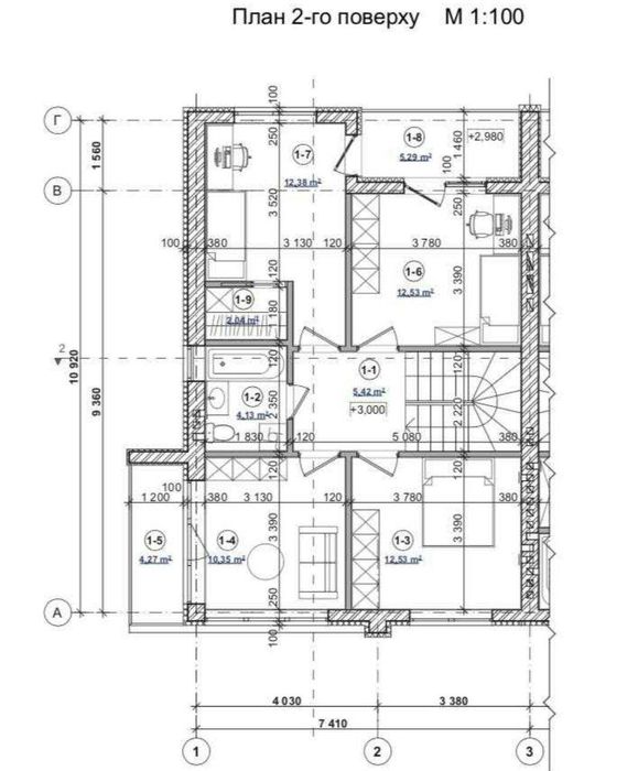 Продаж котеджу в топовій локації у м. Пустомити