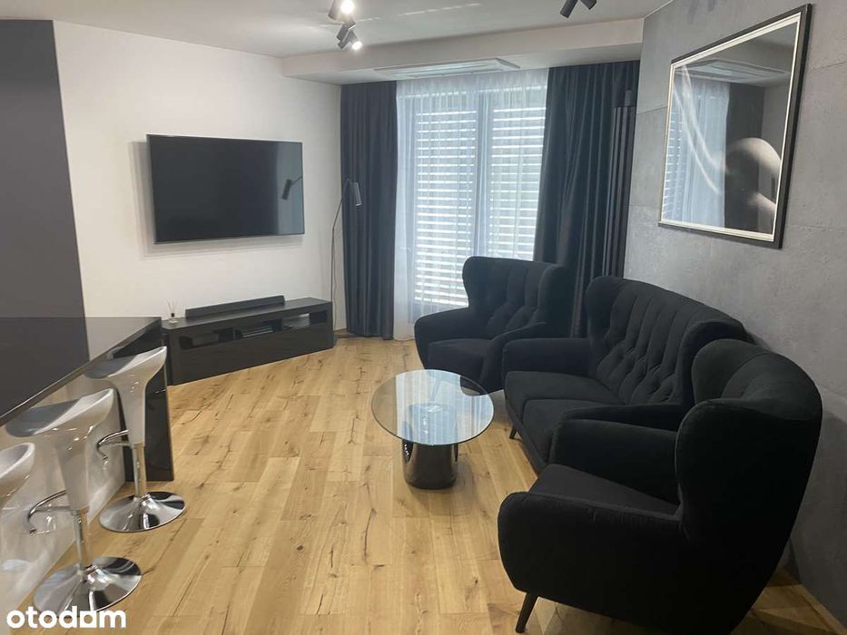 Piękny , Ekskluzywny Apartament Wiślane Tarasy 2
