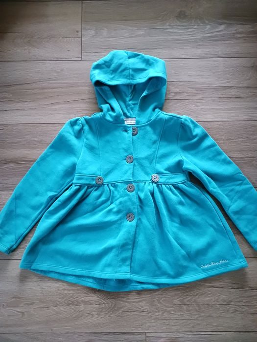 Płaszczyk dziewczęcy Calvin Klein