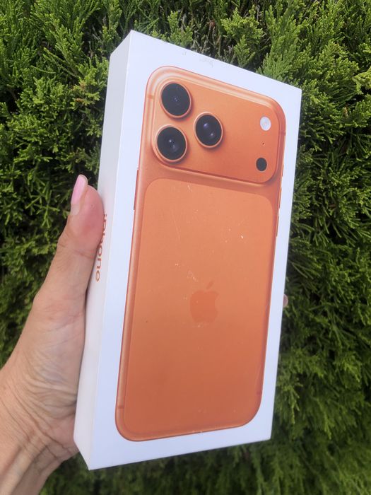 Iphone 17 pro max 256 gb