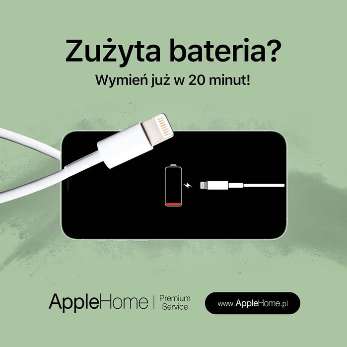 Profesjonalna wymiana szybki iPhone Wola już w 30 minut! 7 / 8 / X /11
