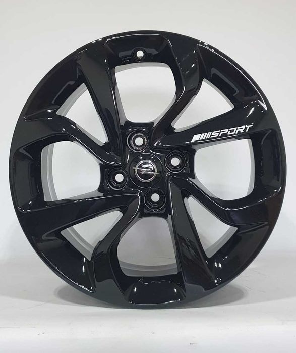 3990-Jantes 16 4x100 Originais Opel Corsa