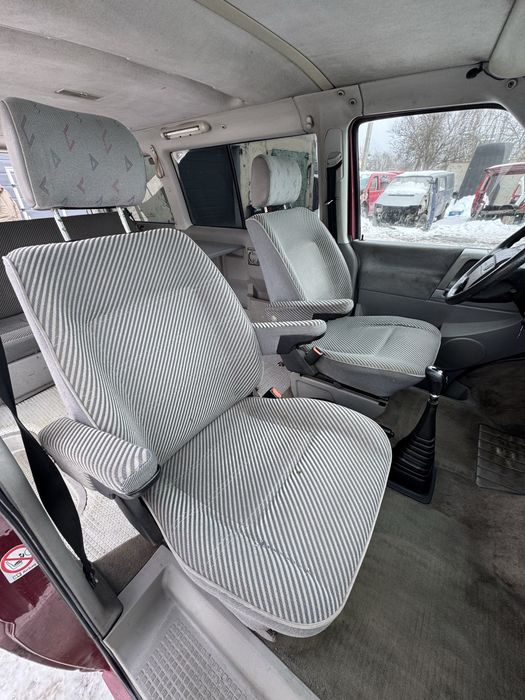 Разборка/шрот/запчастини Volkswagen T4, T5, transporter caddy touran
