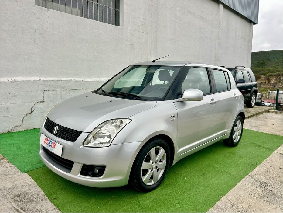 Suzuki Swift 1.3DDiS