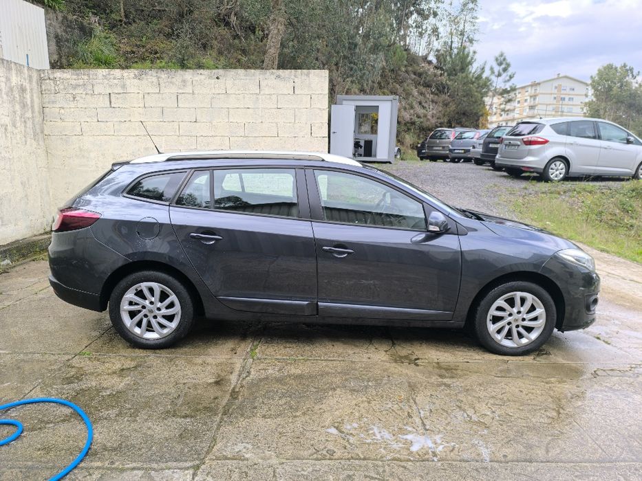 Renault Megane 1.5 DCI  SÓ CHAMADAS