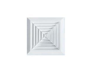 Kratka Sufitowa Z Siatką Kks 125Mm - Dospel